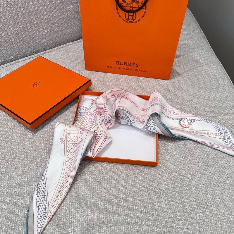 Hermes Scarf