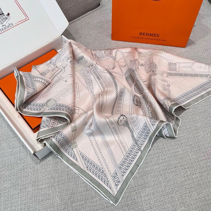 Hermes Scarf