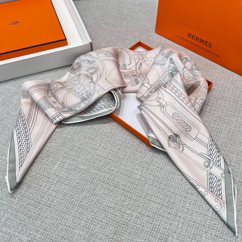 Hermes Scarf