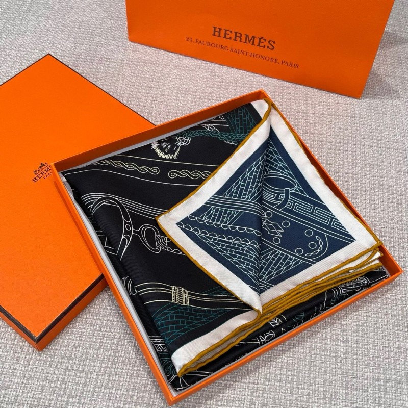 Hermes Scarf