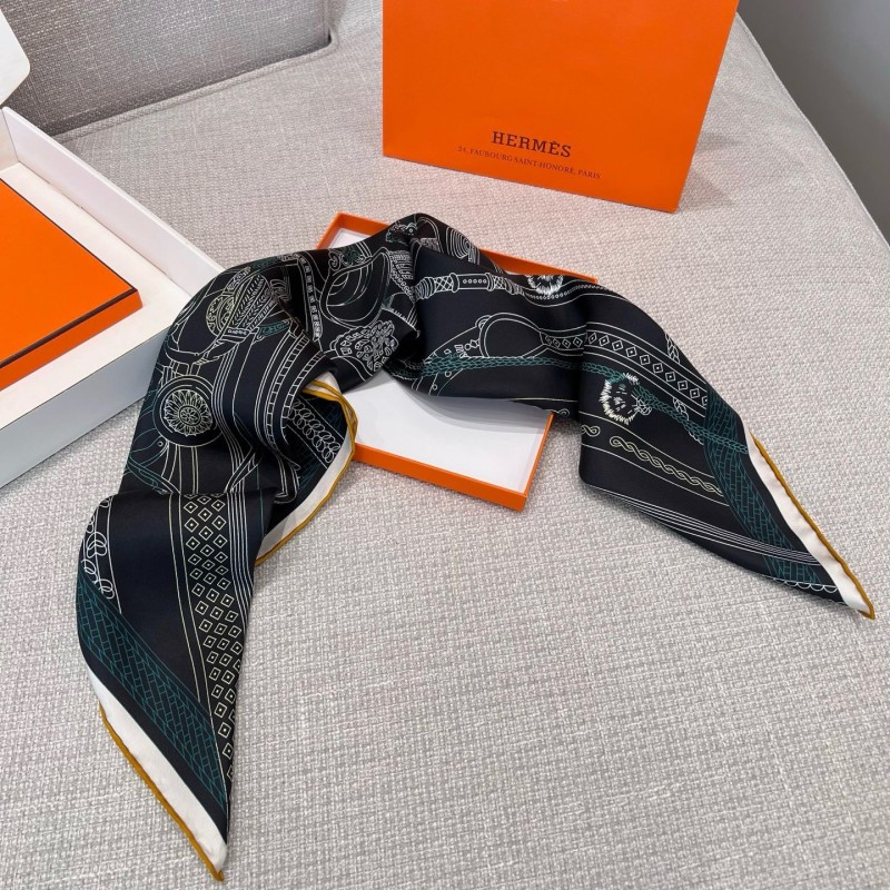 Hermes Scarf