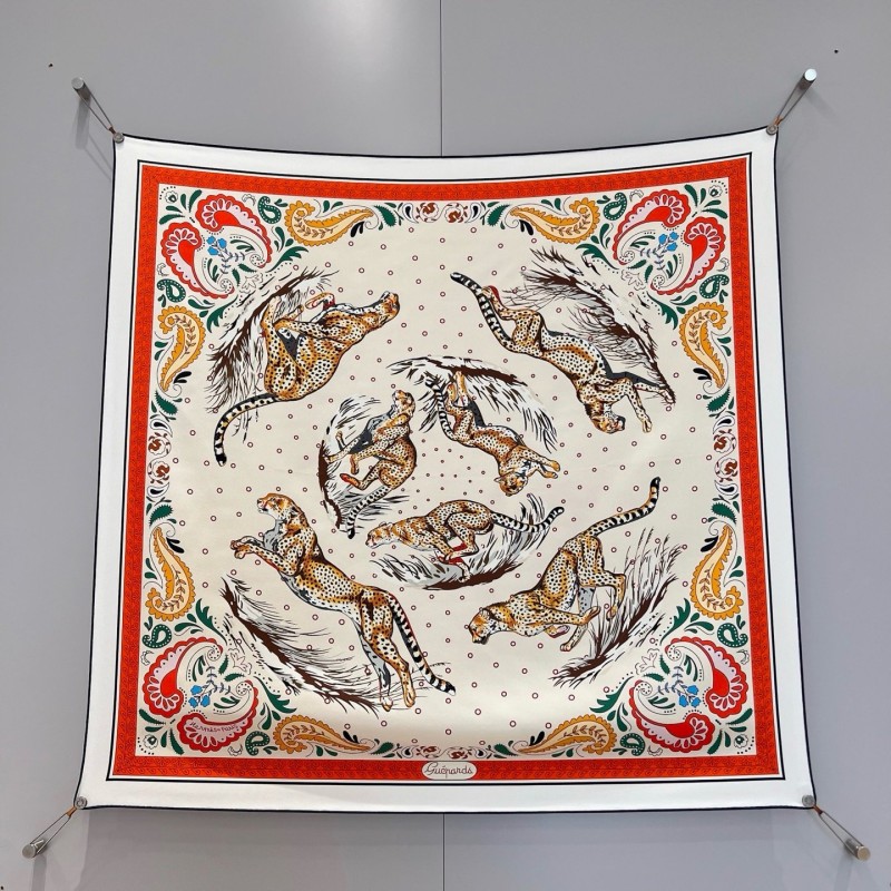 Hermes Scarf