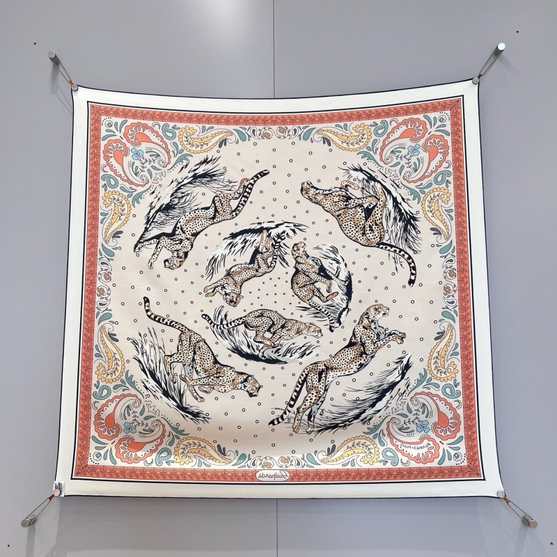 Hermes Scarf
