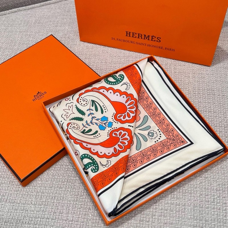 Hermes Scarf