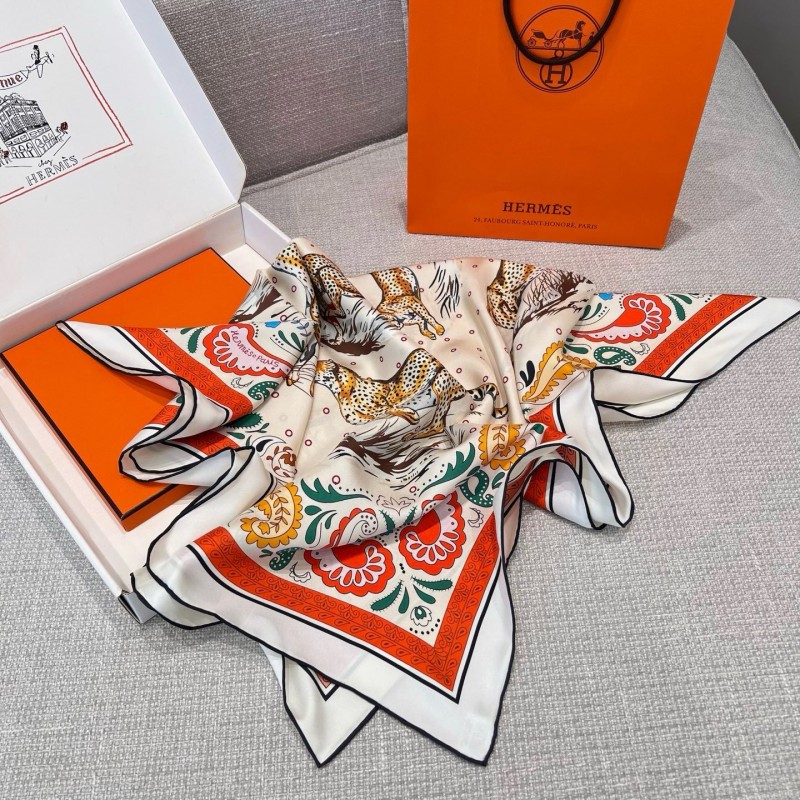 Hermes Scarf