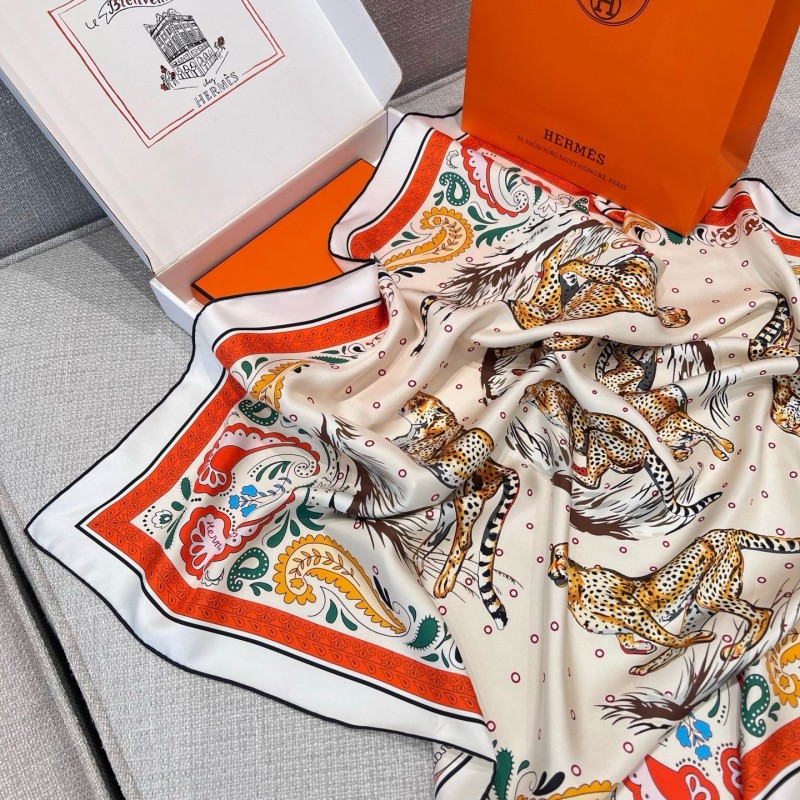 Hermes Scarf