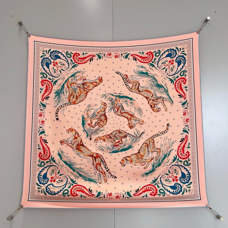 Hermes Scarf