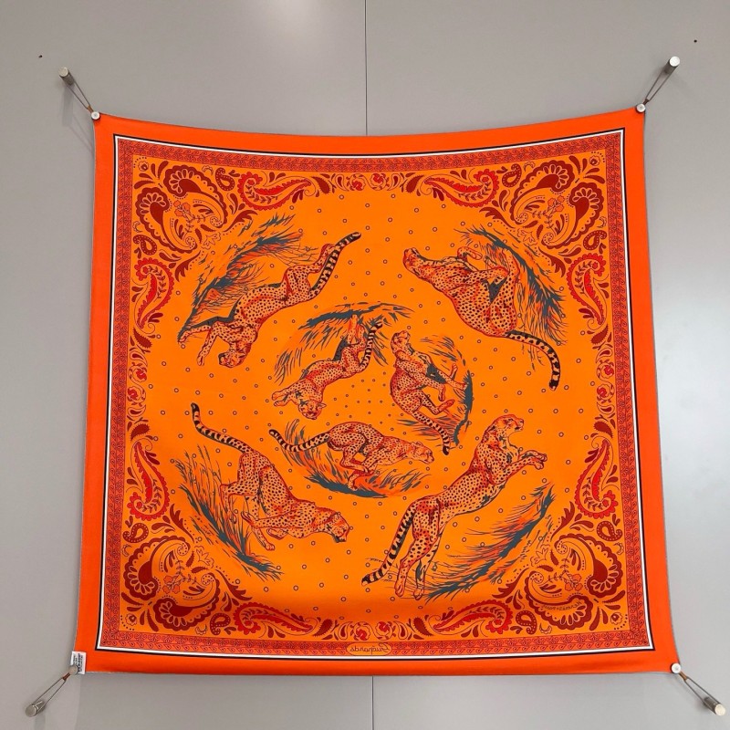 Hermes Scarf