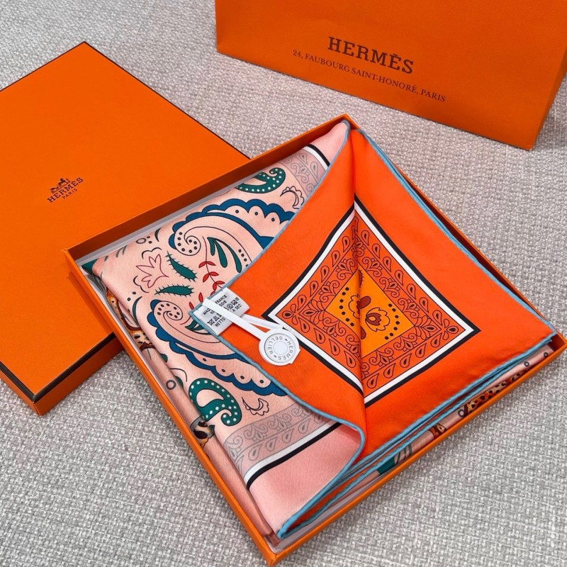 Hermes Scarf