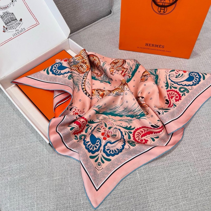 Hermes Scarf
