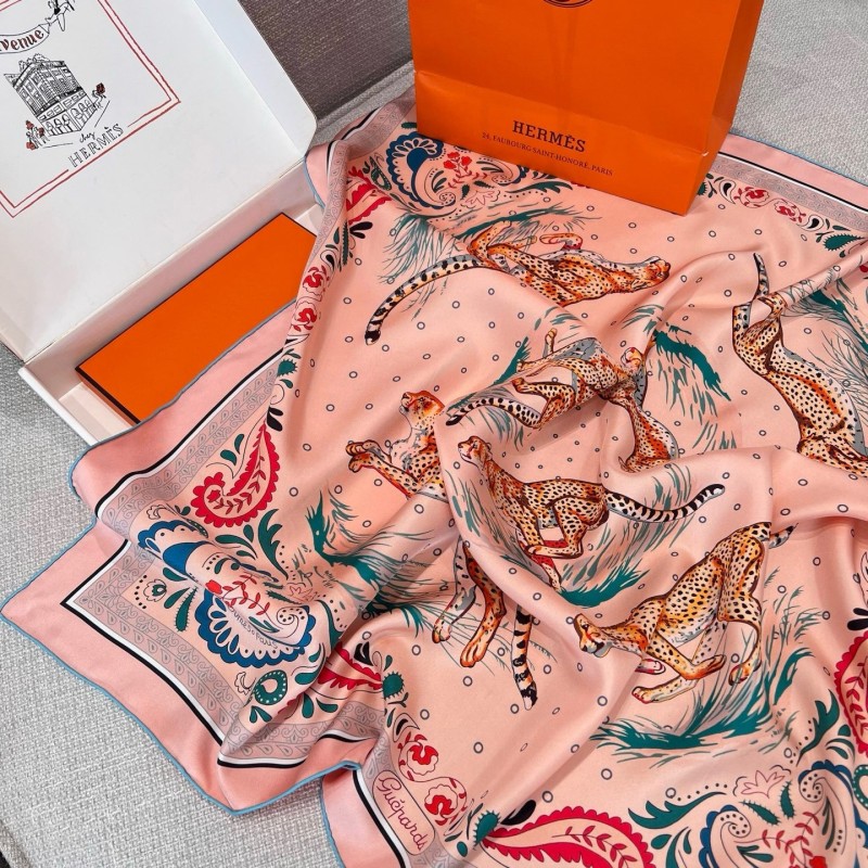 Hermes Scarf