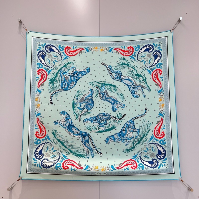 Hermes Scarf