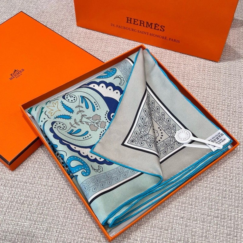 Hermes Scarf