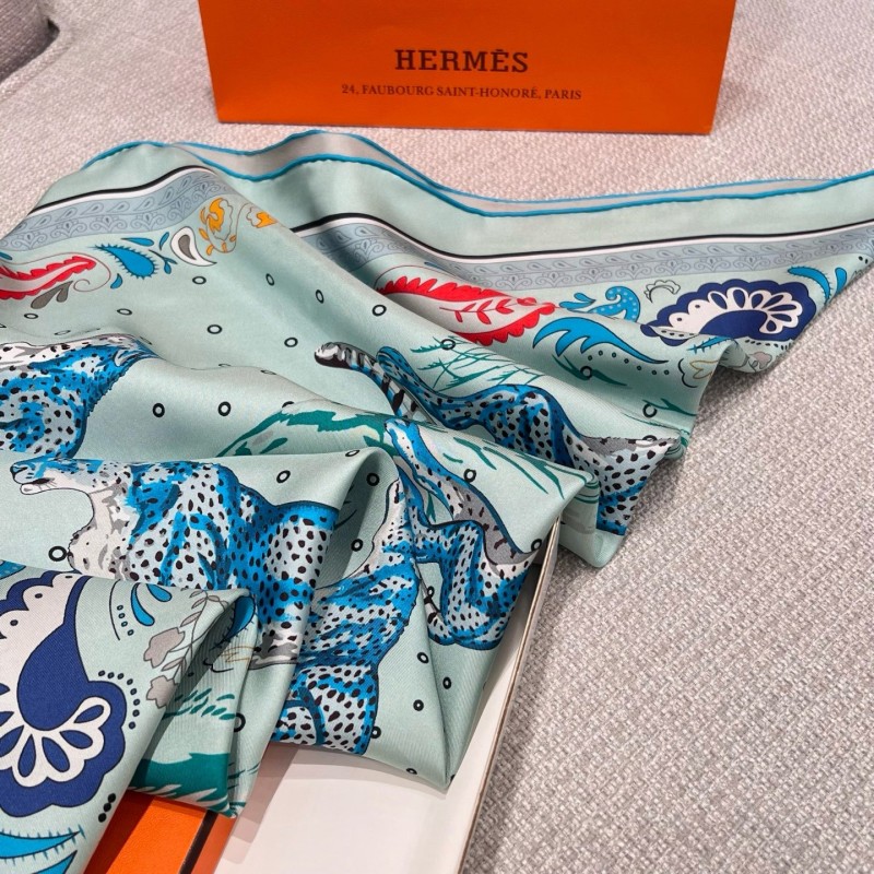 Hermes Scarf