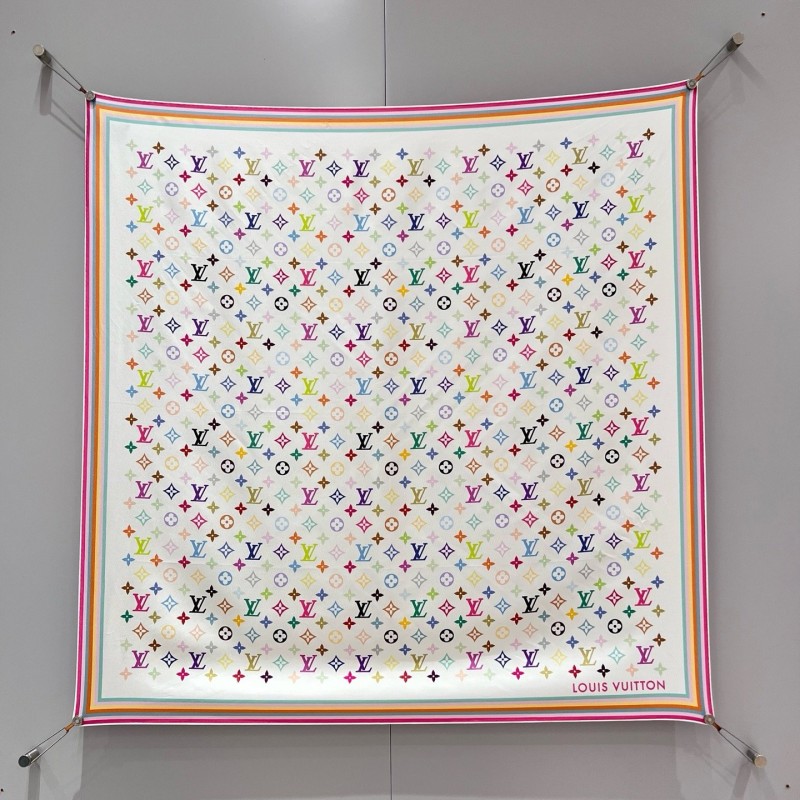 LV Scarf