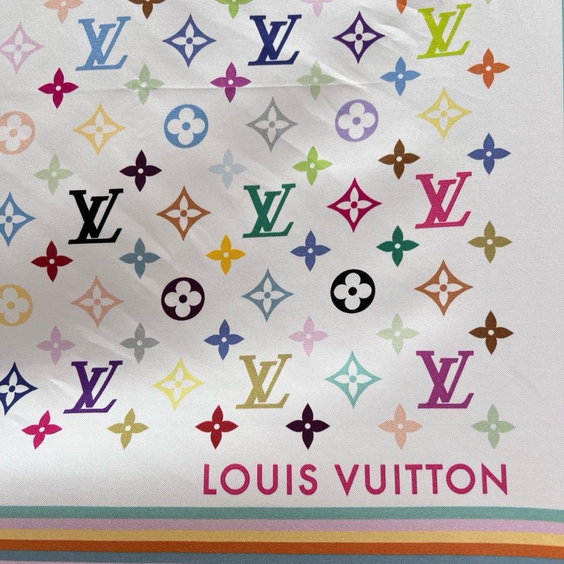 LV Scarf