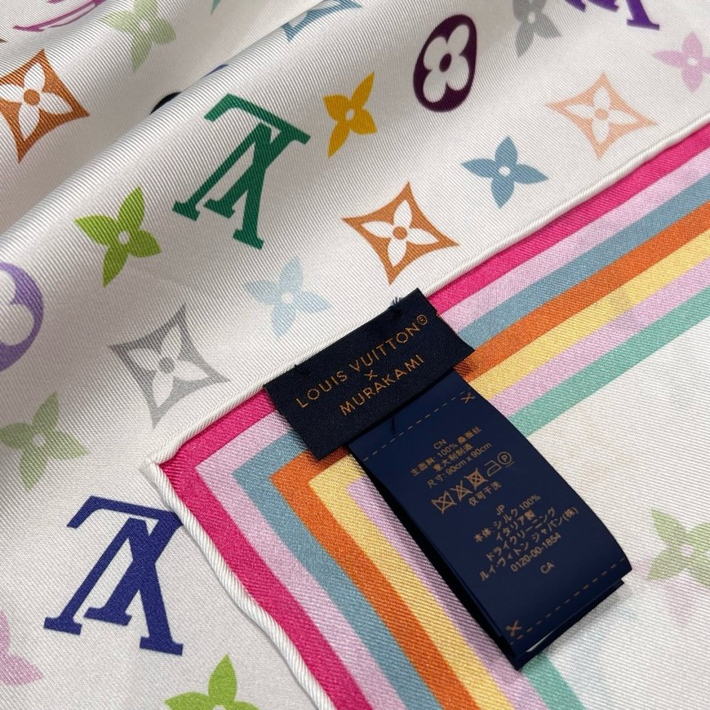 LV Scarf