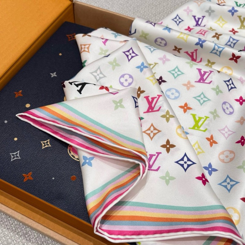 LV Scarf
