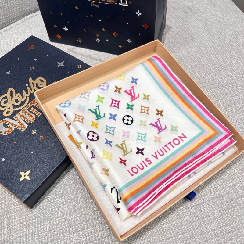 LV Scarf