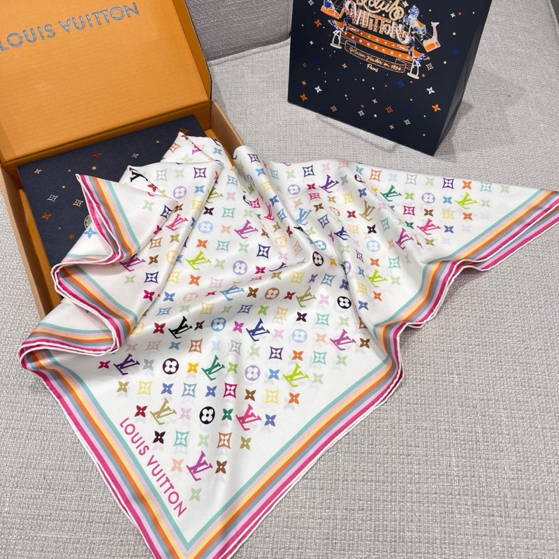 LV Scarf