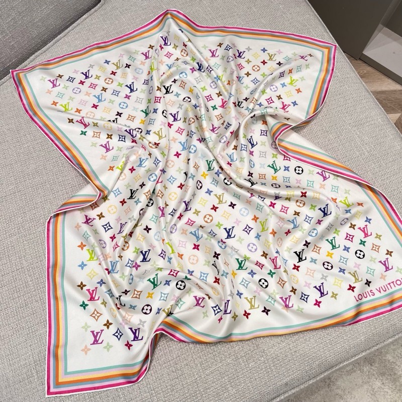 LV Scarf