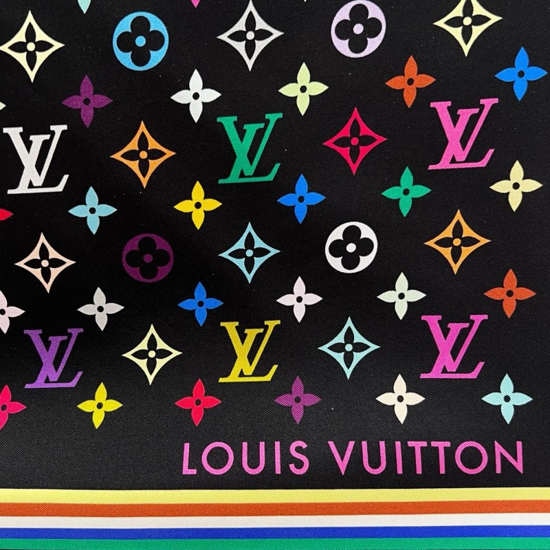 LV Scarf