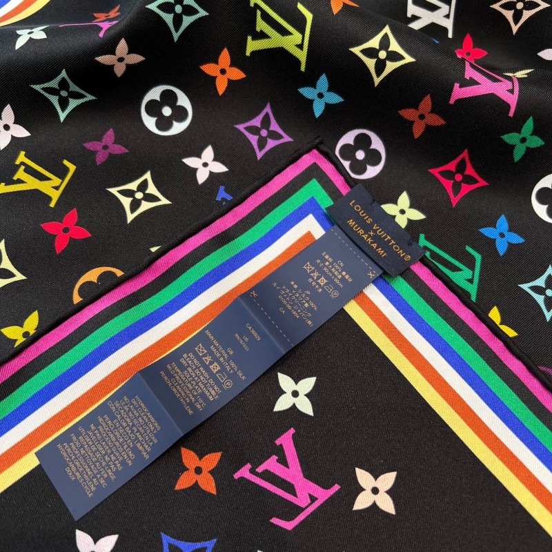 LV Scarf