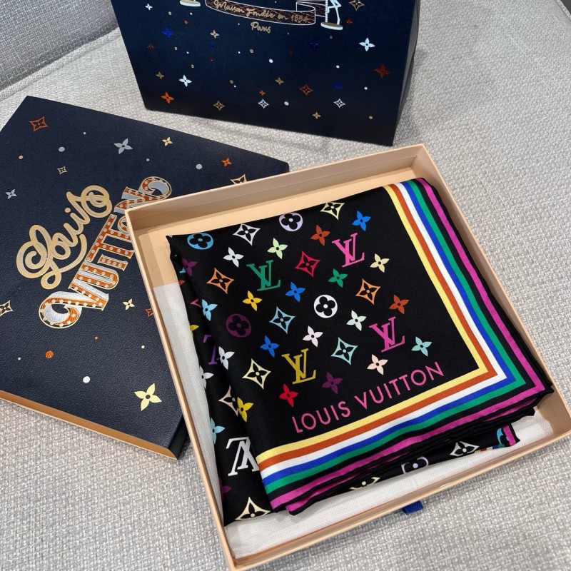 LV Scarf