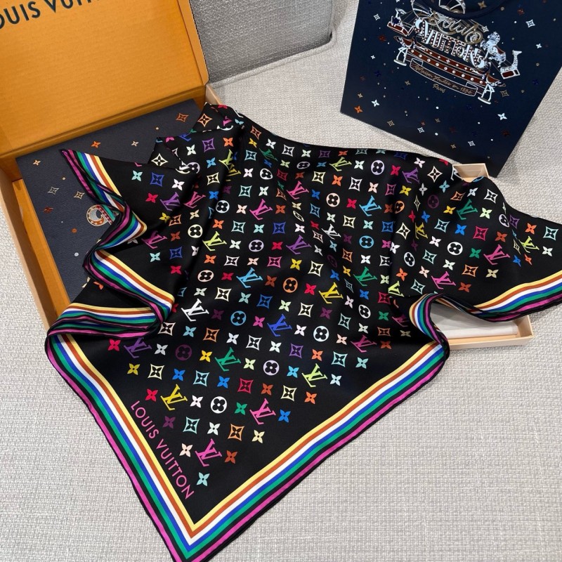 LV Scarf