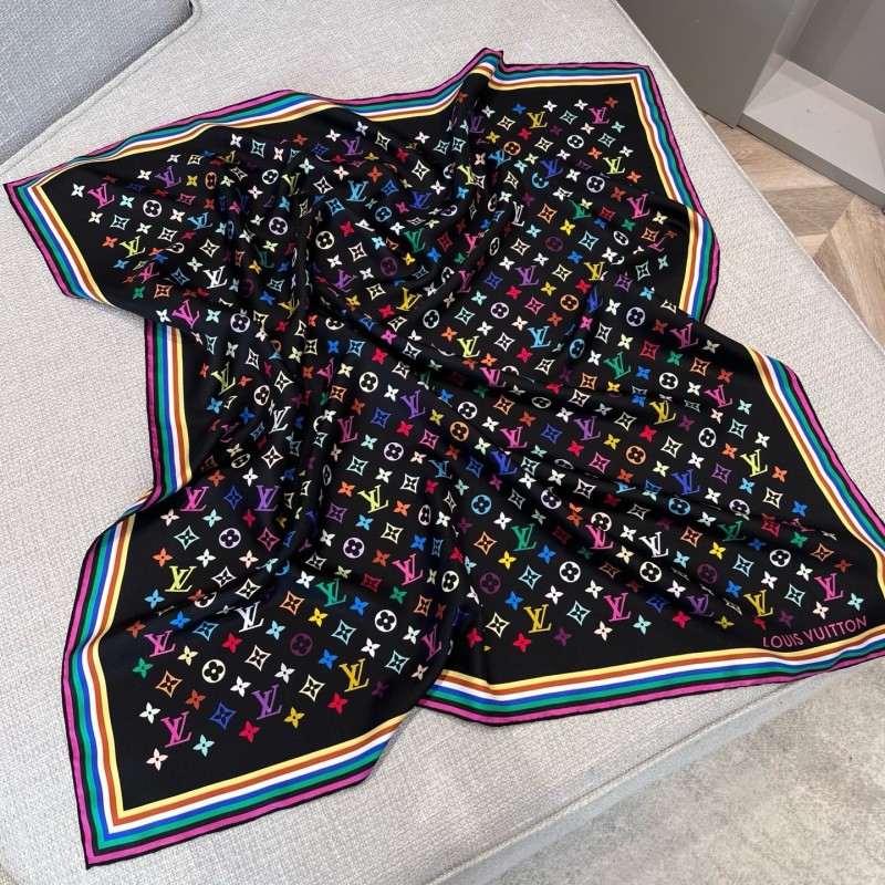 LV Scarf