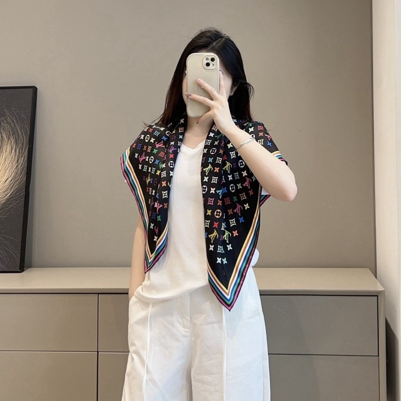 LV Scarf