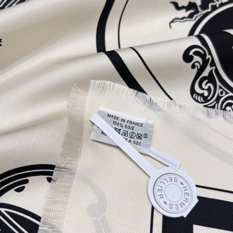 Hermes Scarf