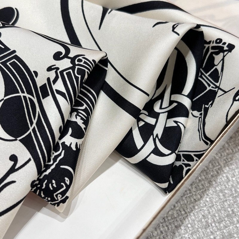 Hermes Scarf