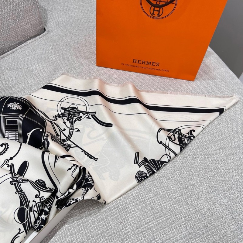 Hermes Scarf