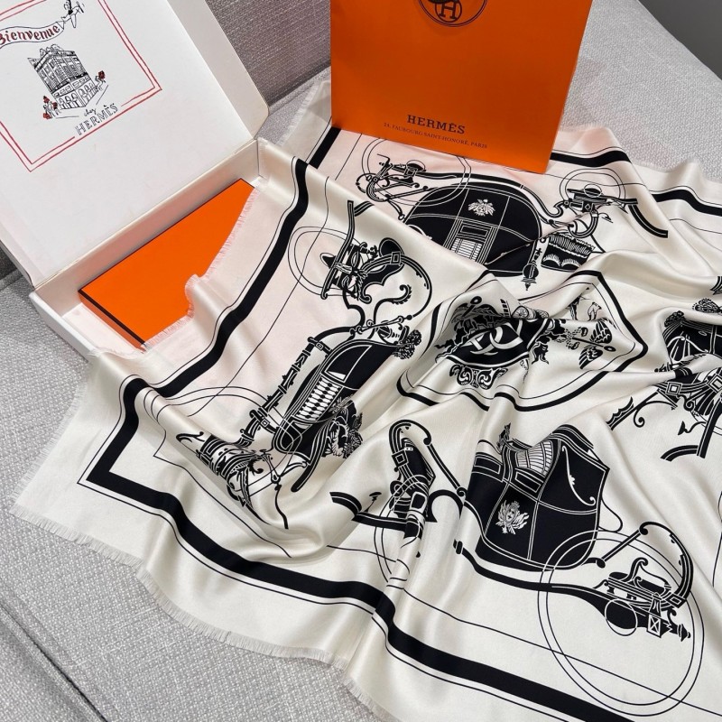 Hermes Scarf