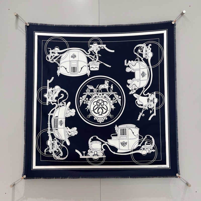 Hermes Scarf