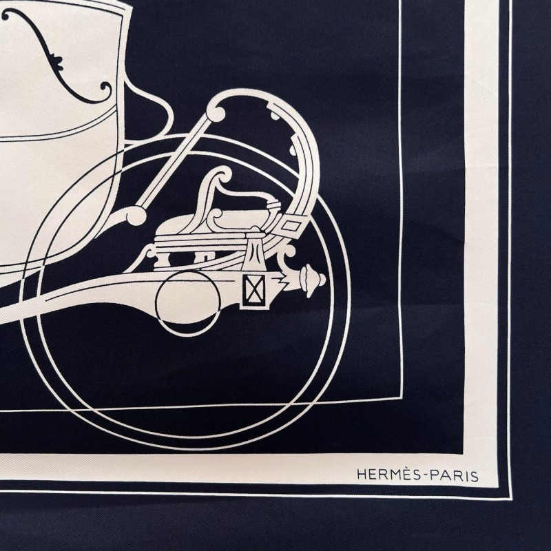 Hermes Scarf