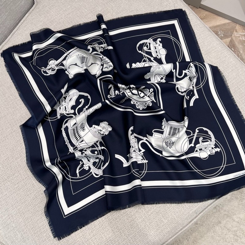 Hermes Scarf