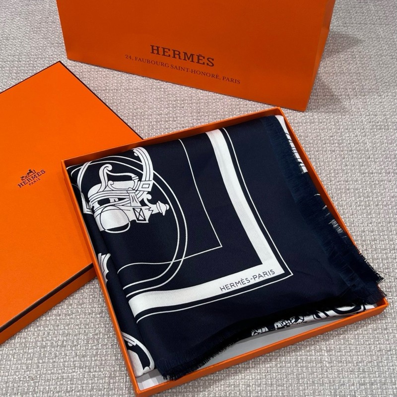 Hermes Scarf