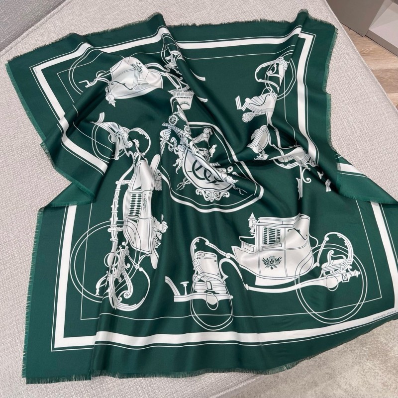 Hermes Scarf