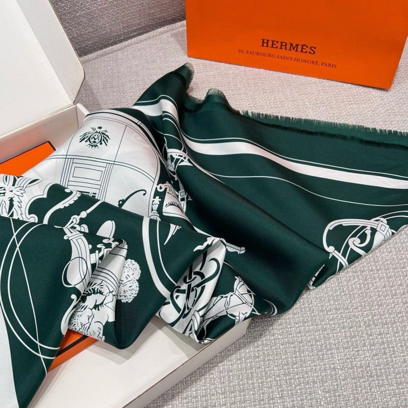 Hermes Scarf