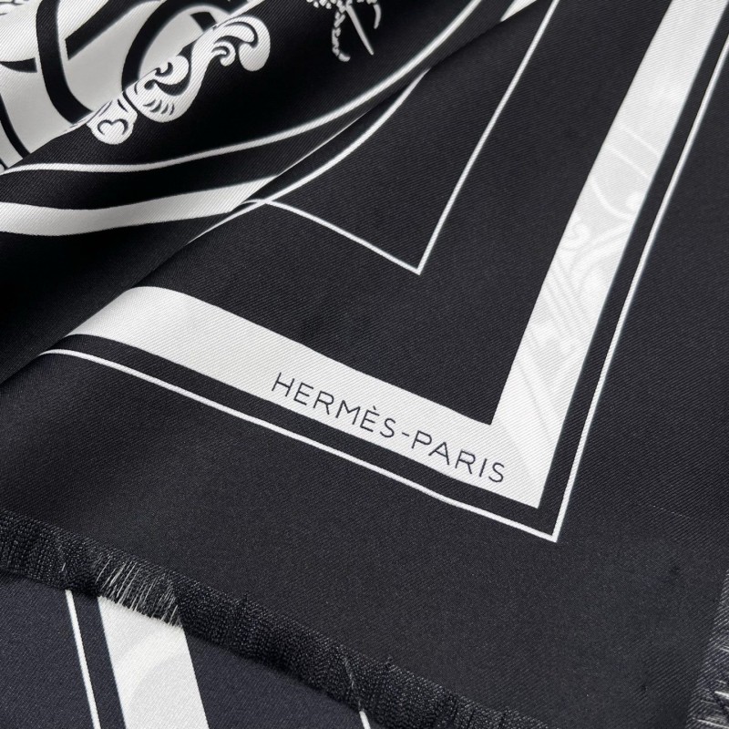 Hermes Scarf