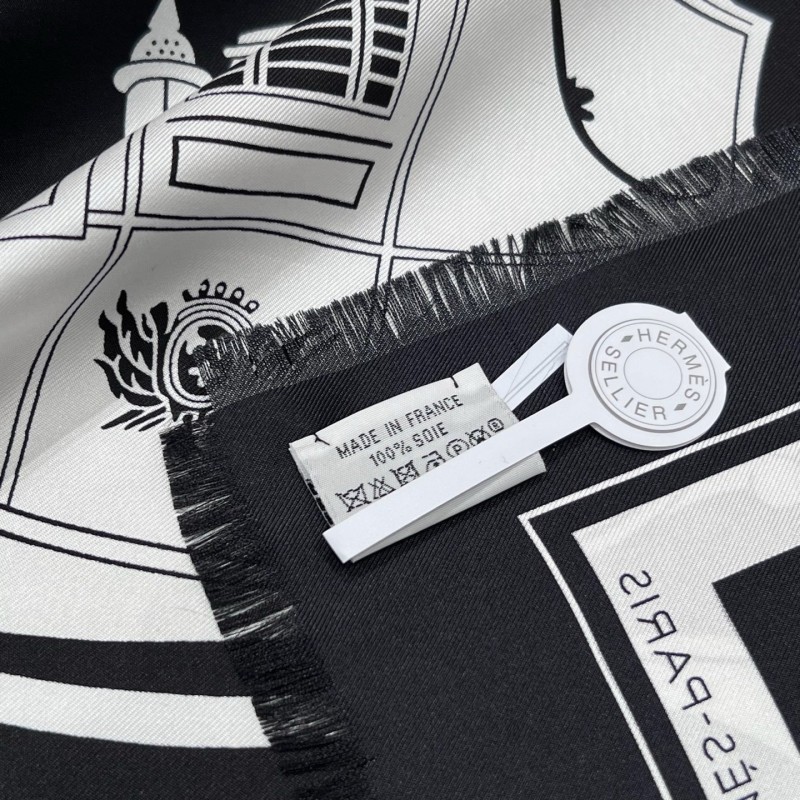 Hermes Scarf