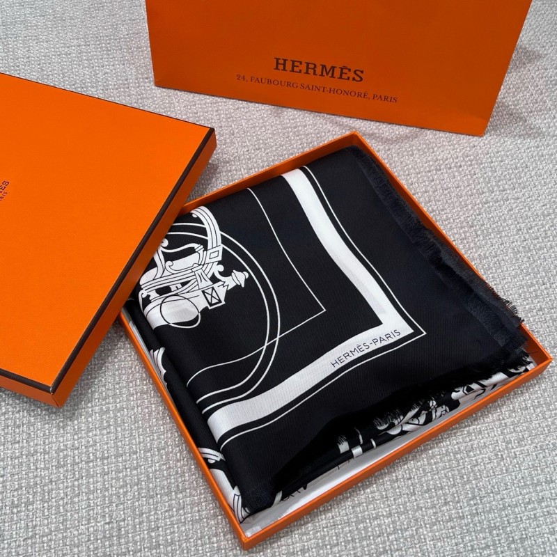 Hermes Scarf