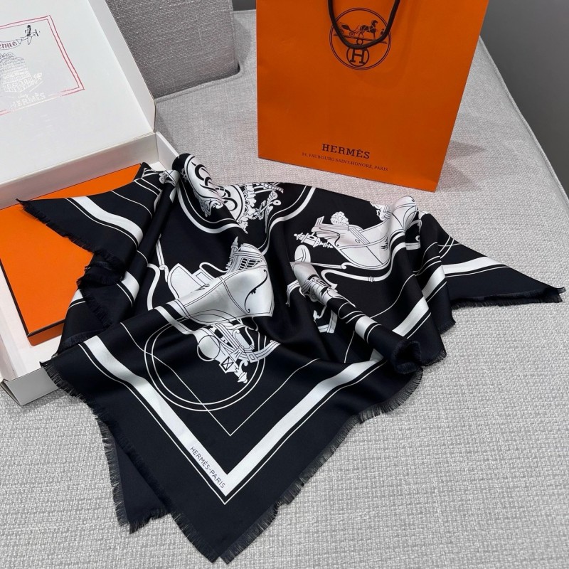 Hermes Scarf