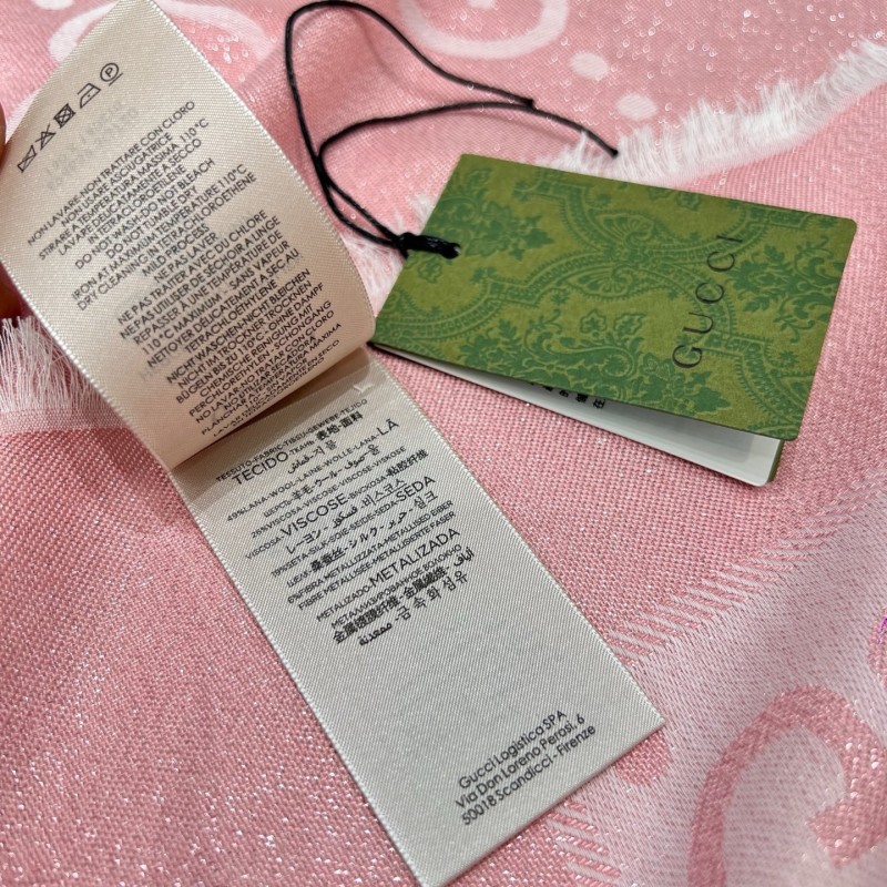 Gucci Shawl