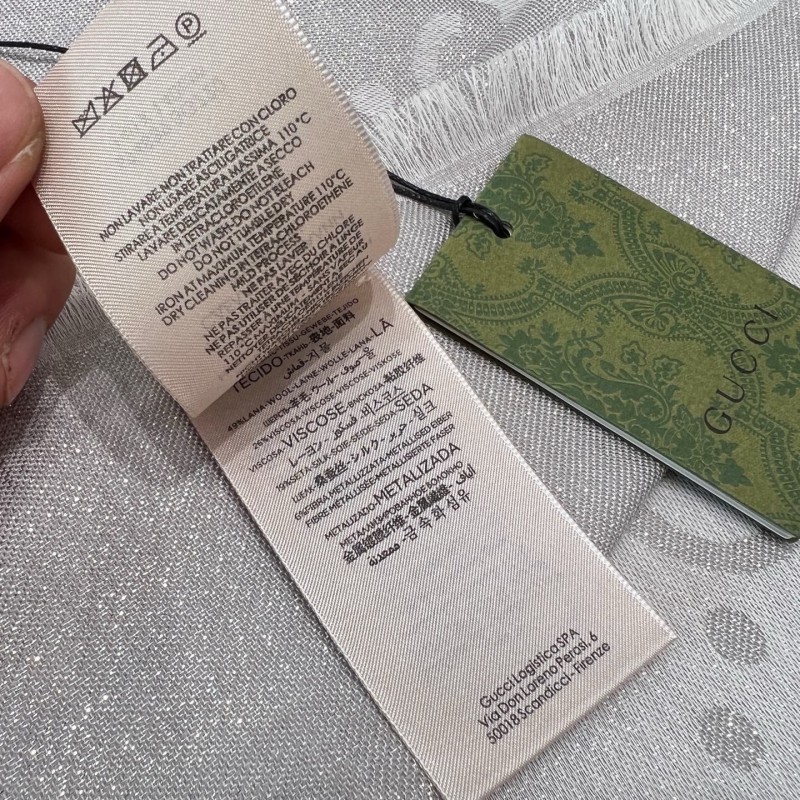 Gucci Shawl