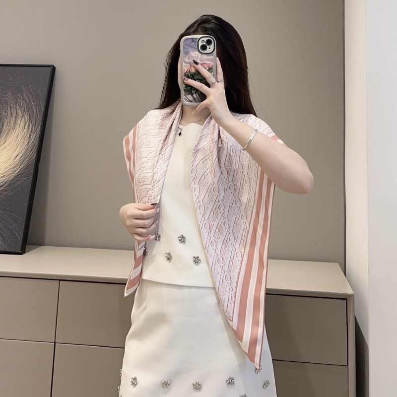 Dior Scarf