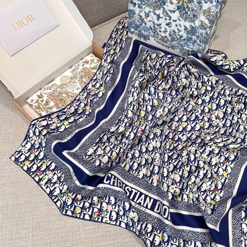Dior Scarf