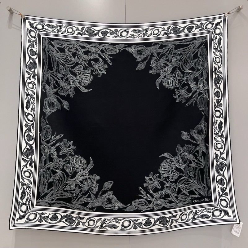 Dior Scarf